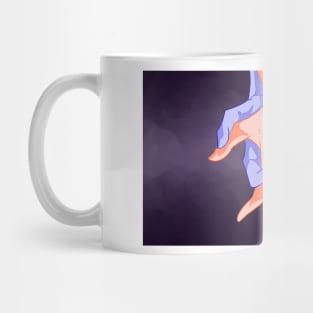 Keep Holding On Mug